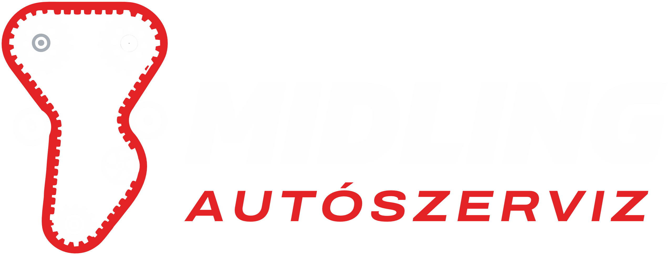 Midling Autoszerviz logó